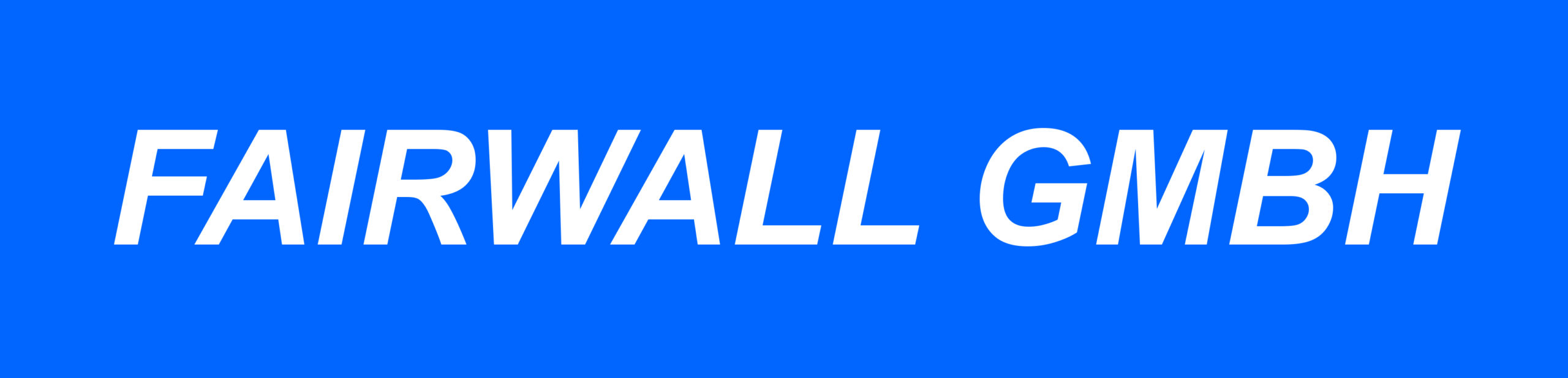 Fairwall GmbH